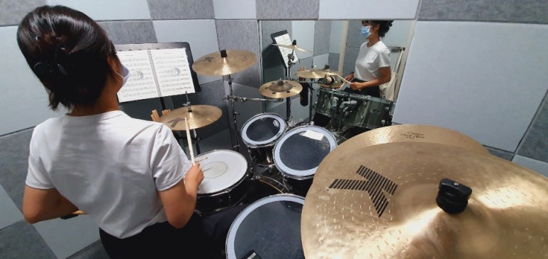 지노드럼스튜디오 이미지