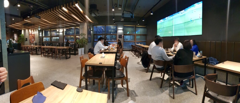 교촌치킨마곡역점 이미지