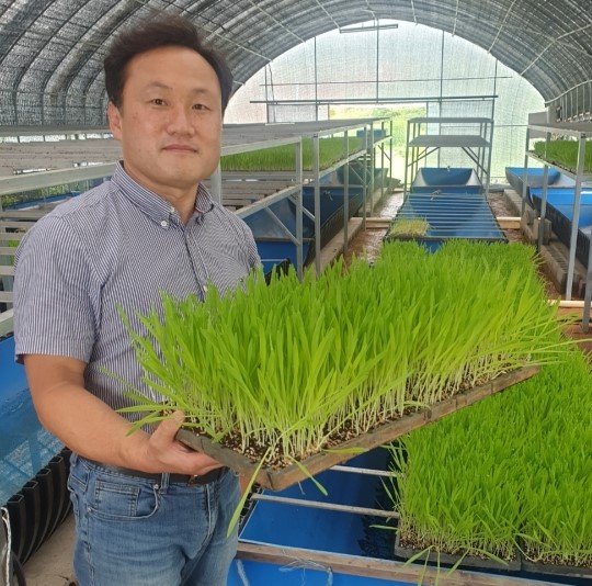 우리콩영농조합법인 이미지