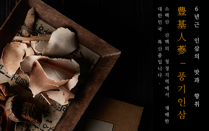 풍기인삼제조원 이미지