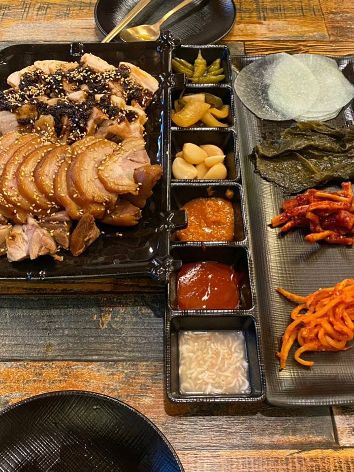 조선족발 이미지