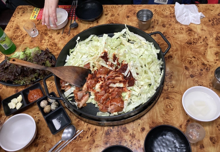 신월동오남매닭갈비 이미지