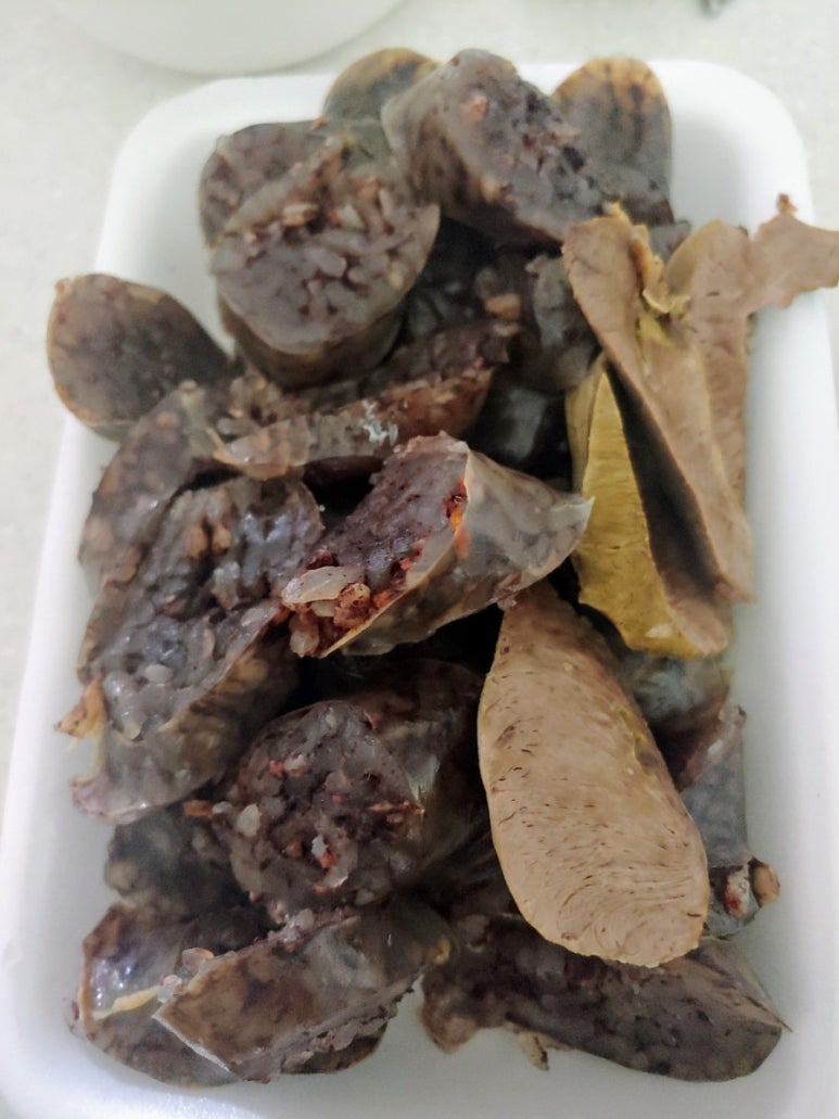 백암순대곱창 이미지