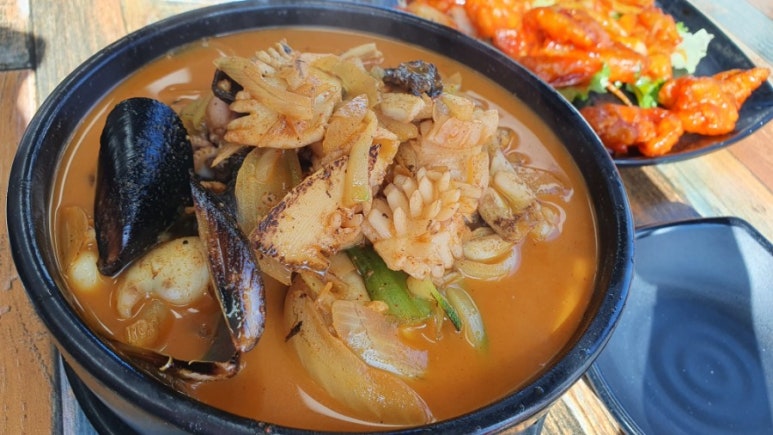 삼백짬뽕 이미지