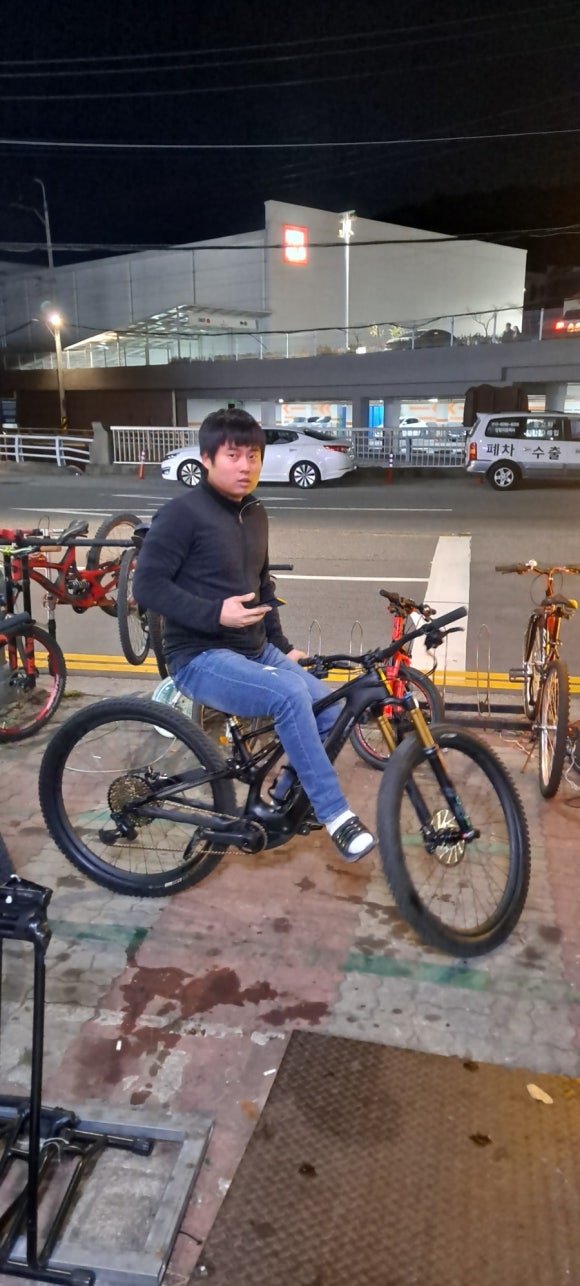 티모자전거 이미지