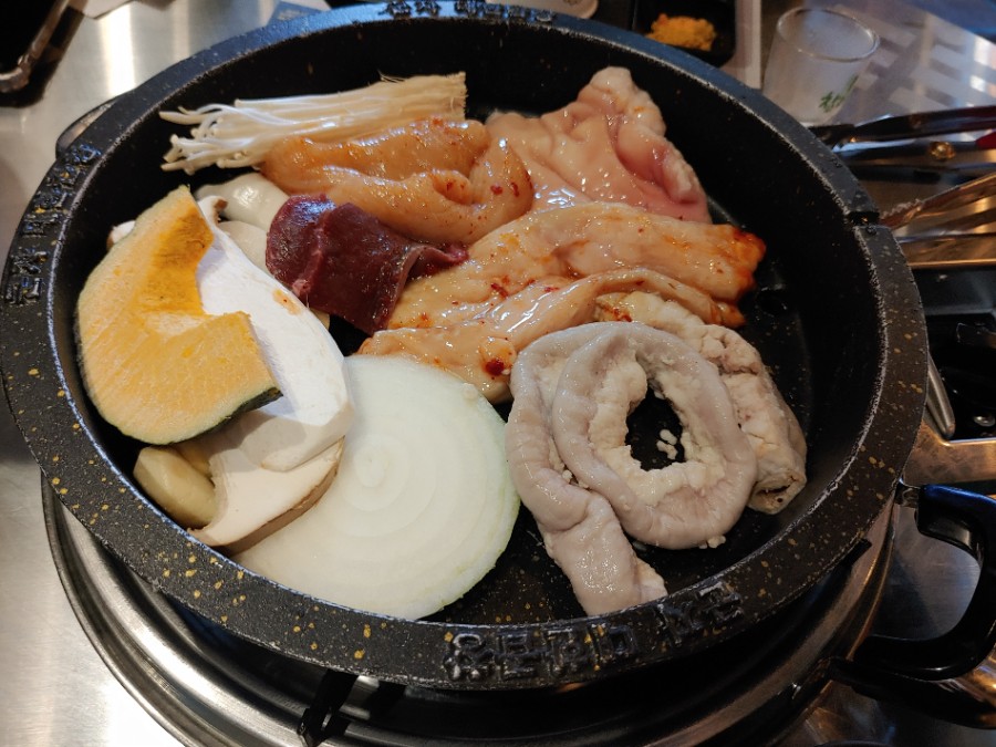 군자대한곱창간석 이미지
