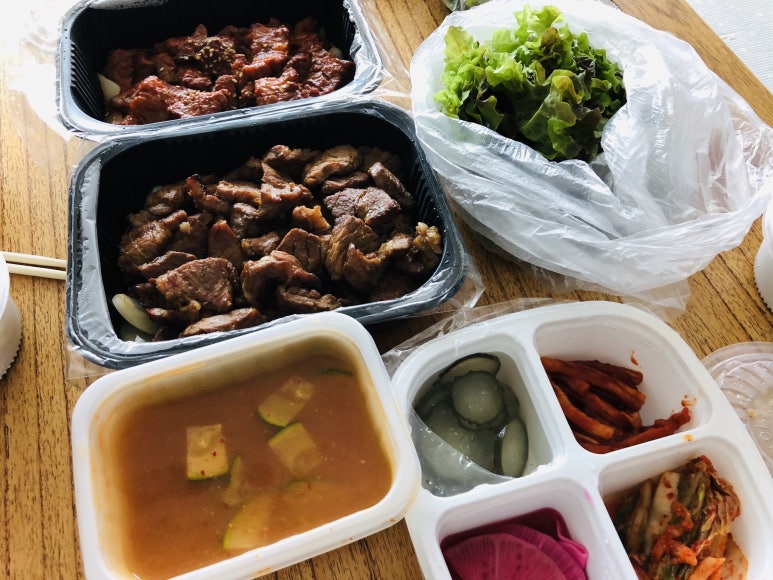 토방석갈비 이미지
