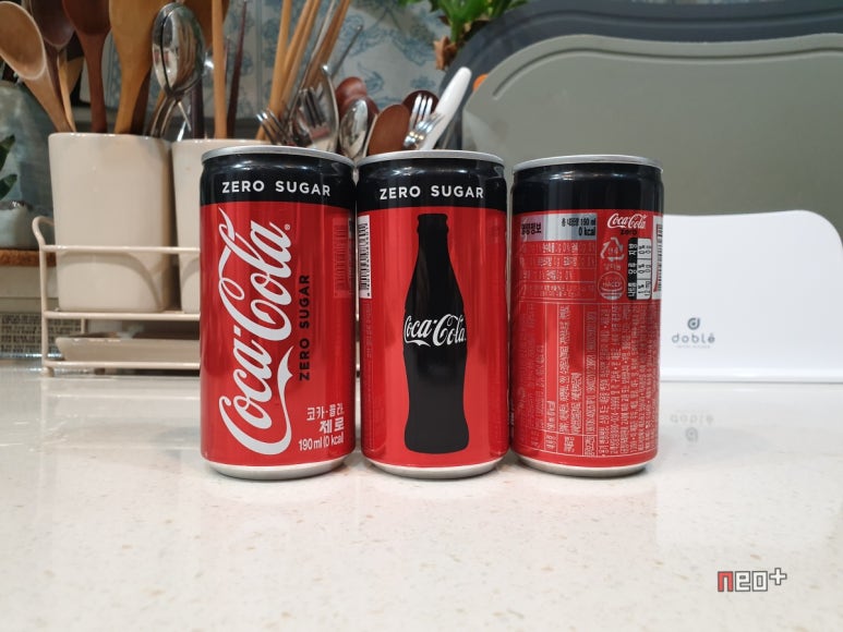 코카콜라음료(주) 이미지