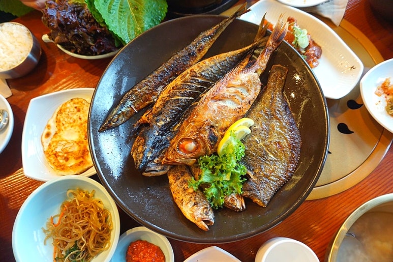 일복생선구이 이미지