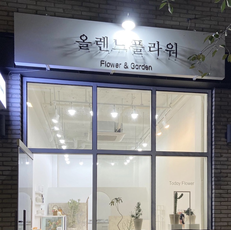 올렌느플라워 이미지