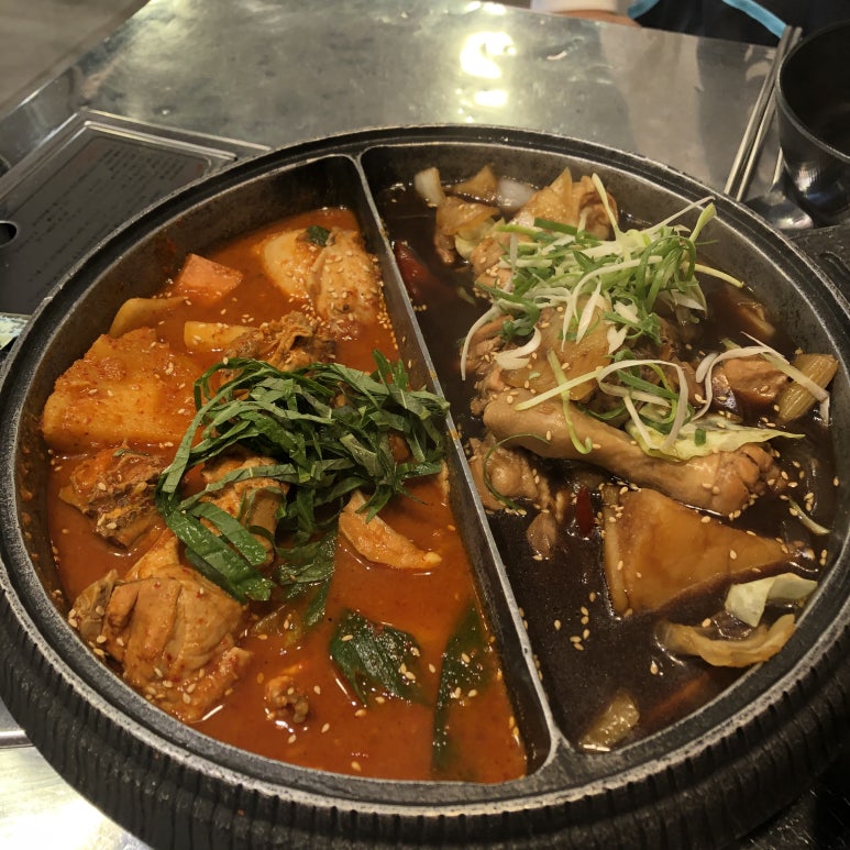 조선닭도리탕 이미지
