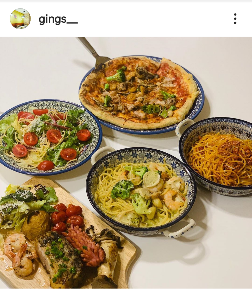 깅스키친 이미지