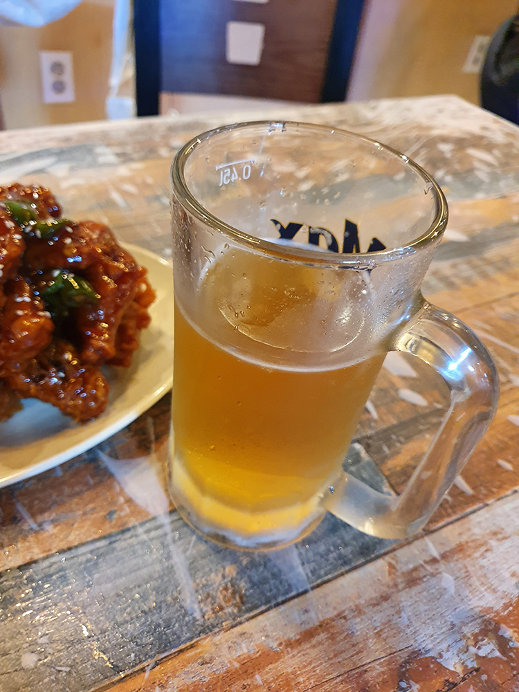 울통치킨북정점 이미지