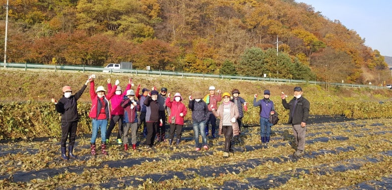 봉방커피 이미지