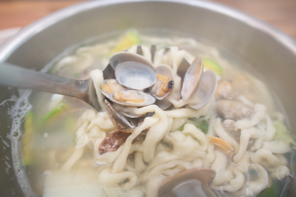 선옥바지락칼국수 이미지