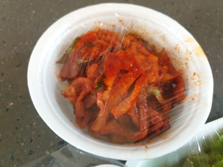 개성왕족발 이미지