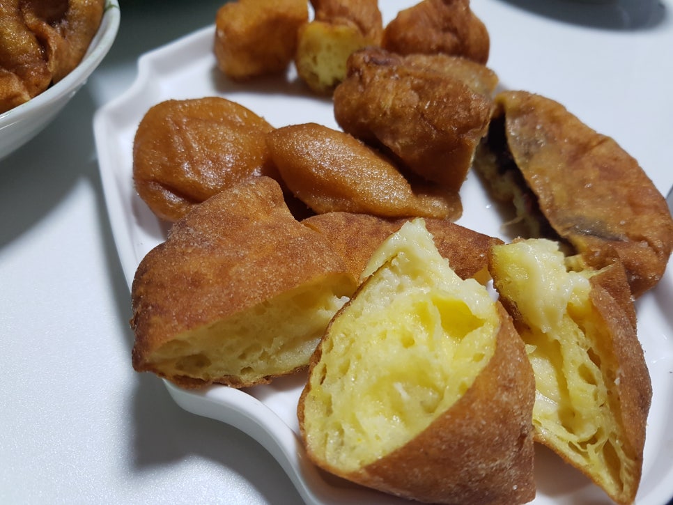 중앙동꿀꽈배기 이미지