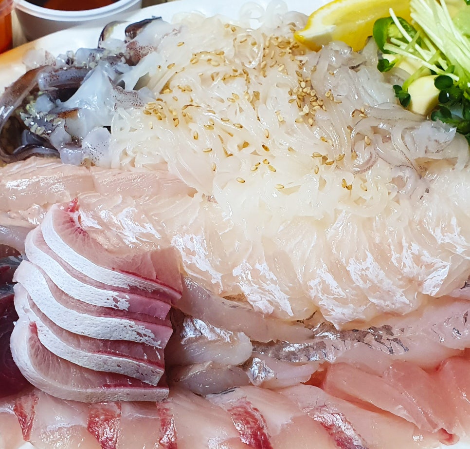 산오징어 이미지