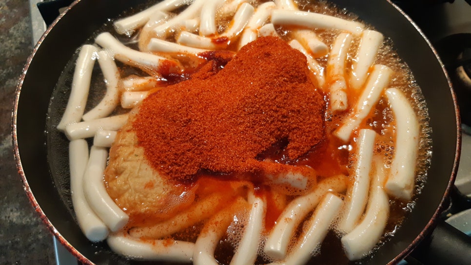 더끌림분식 이미지