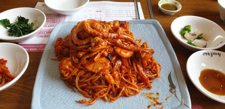 안동해물찜 이미지