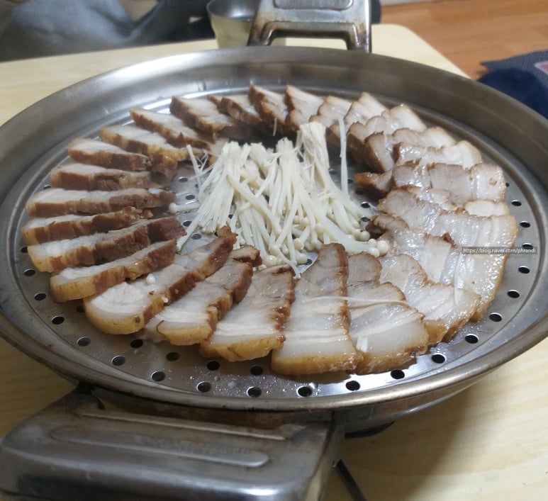 마옥막국수논가운데집 이미지