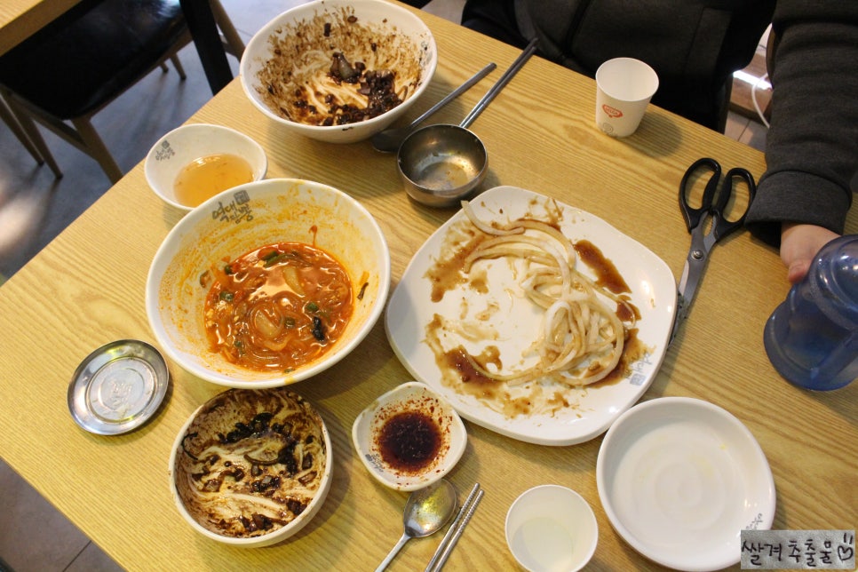 역대짬뽕송탄점 이미지