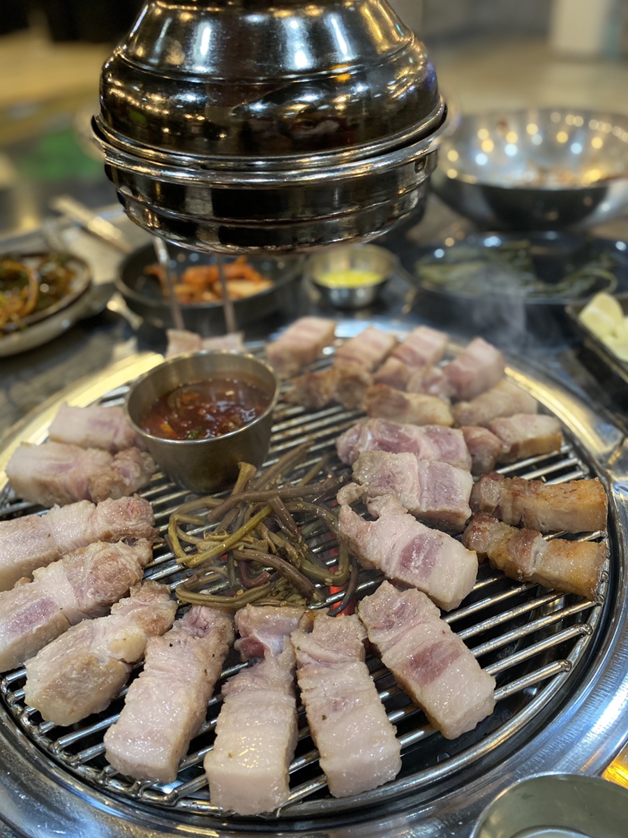 제주까망돼지 이미지