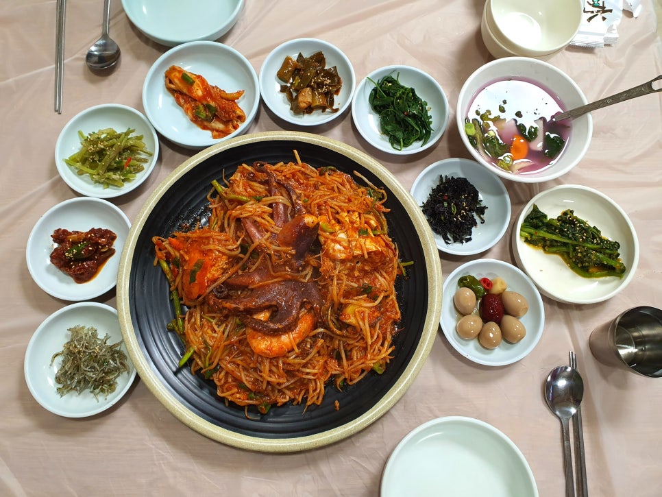 청정아구찜탕 이미지