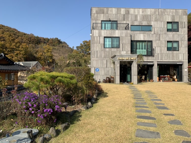 까사데 카페 이미지