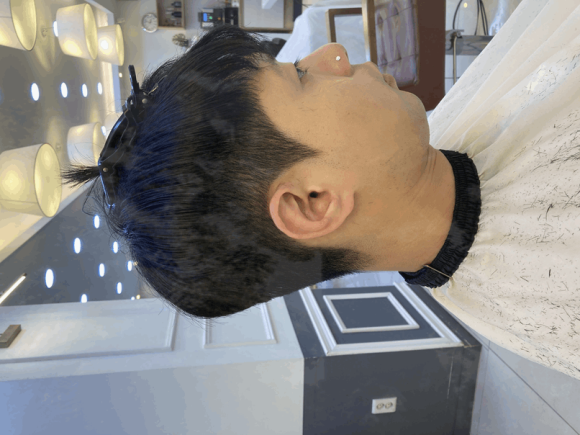 차미용실 이미지