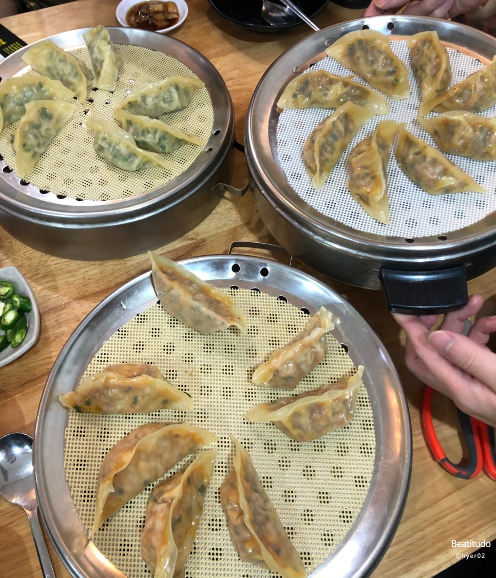 백가만두 이미지