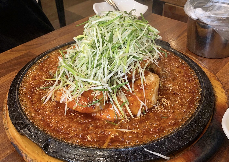 용씨네누룽지통닭구이 이미지