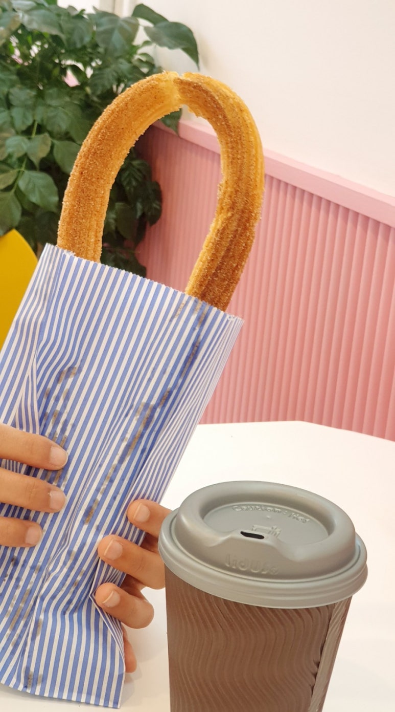 츄러스앤디저트 이미지