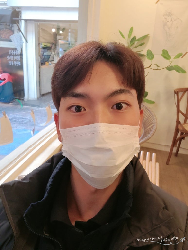 마가염색 이미지