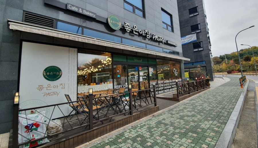 좋은아침페스츄리동편마을점 이미지