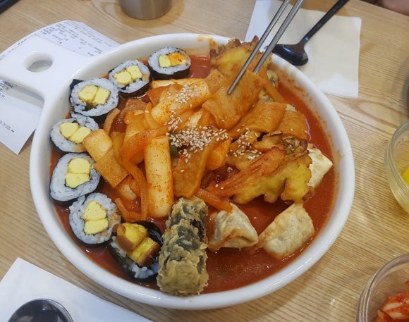 얌샘김밥강릉 이미지