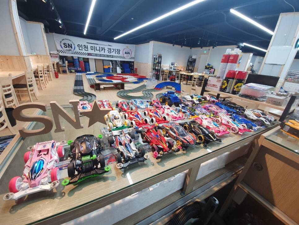 인천SN미니카경기장 이미지