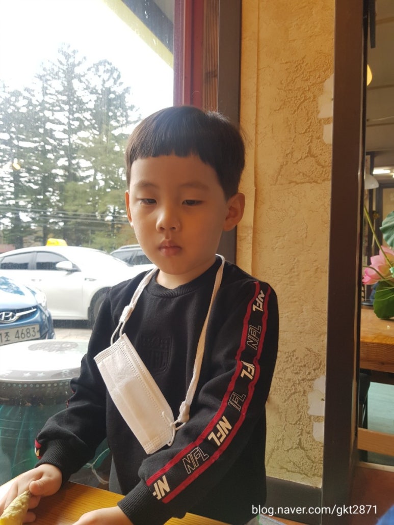 오대산주유소 이미지