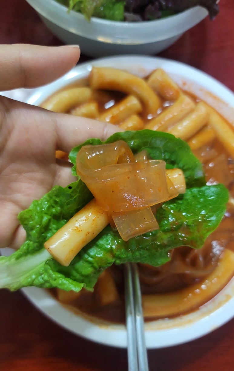 떡세권 이미지