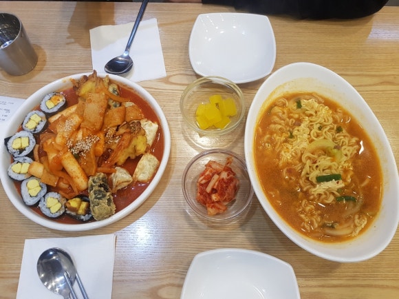 얌샘김밥강릉 이미지