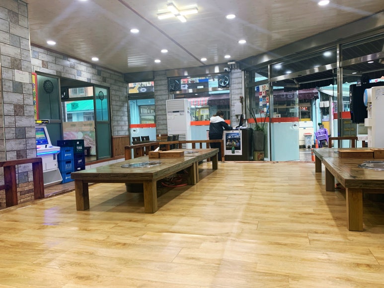 불타는숯불갈비 이미지