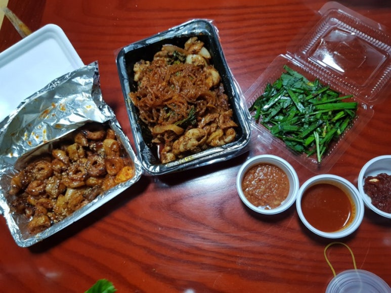 연탄불로곱창 이미지