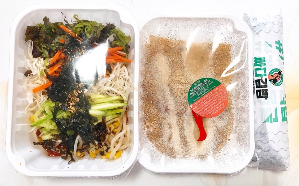 송이김밥 이미지