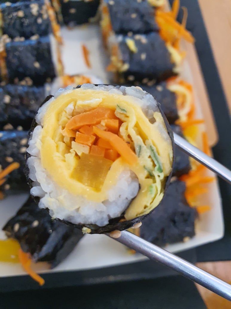 포유꼬마김밥앤카페 이미지