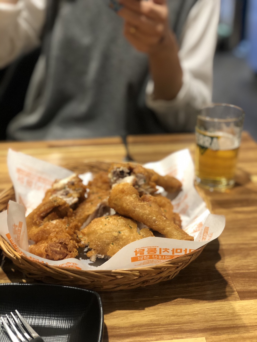 가마치통닭광양 이미지