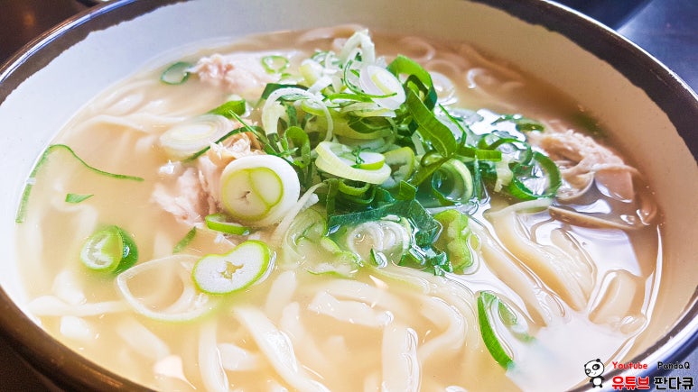 일산칼국수 이미지