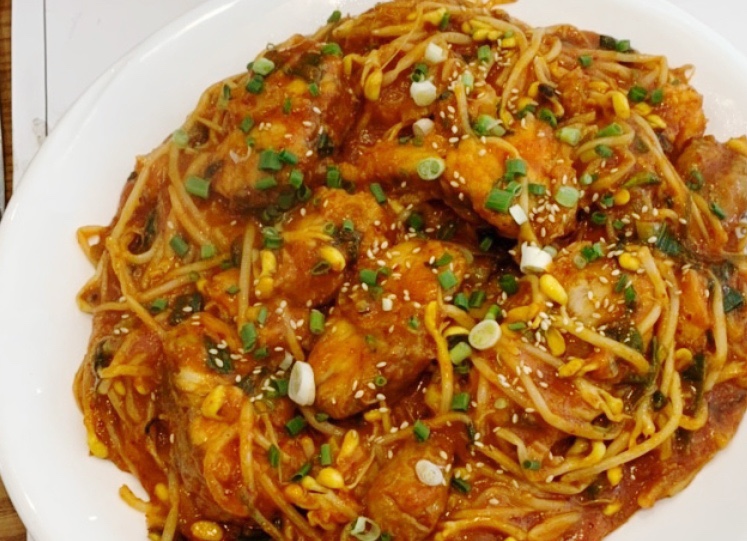 도도아구찜 이미지