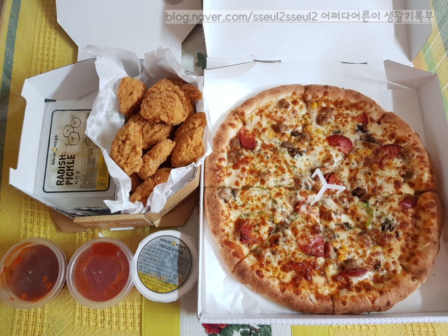 피자나라치킨공주주촌점 이미지