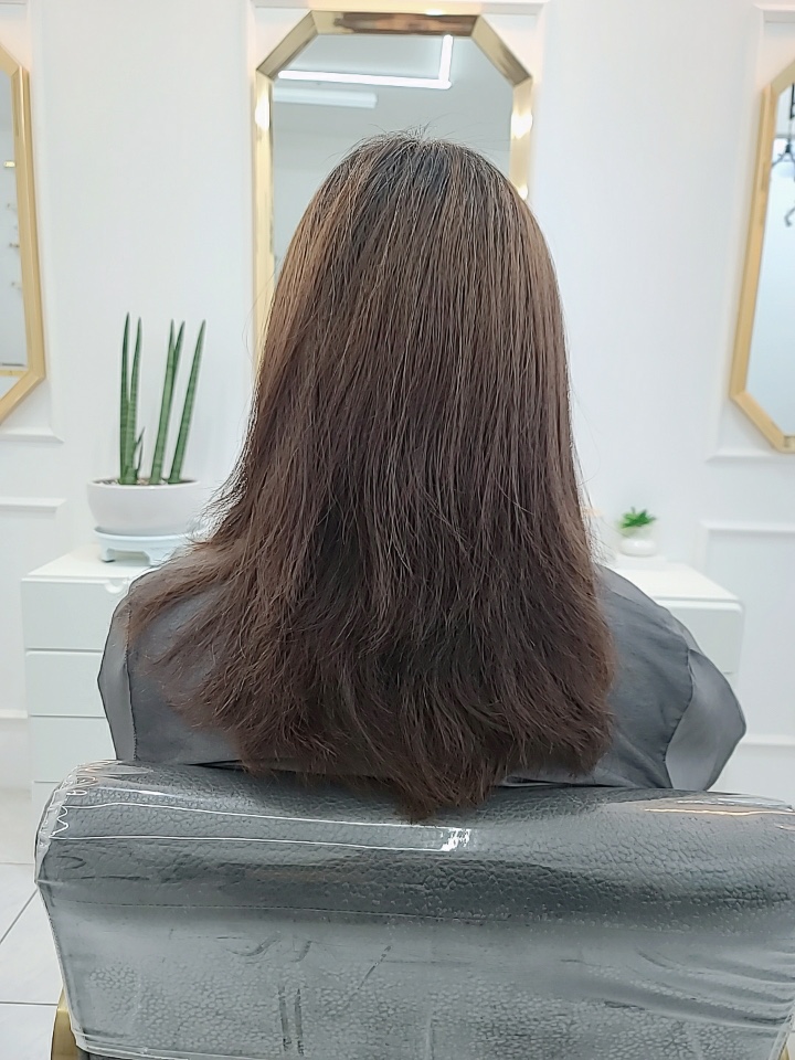 머리에 반하다 이미지