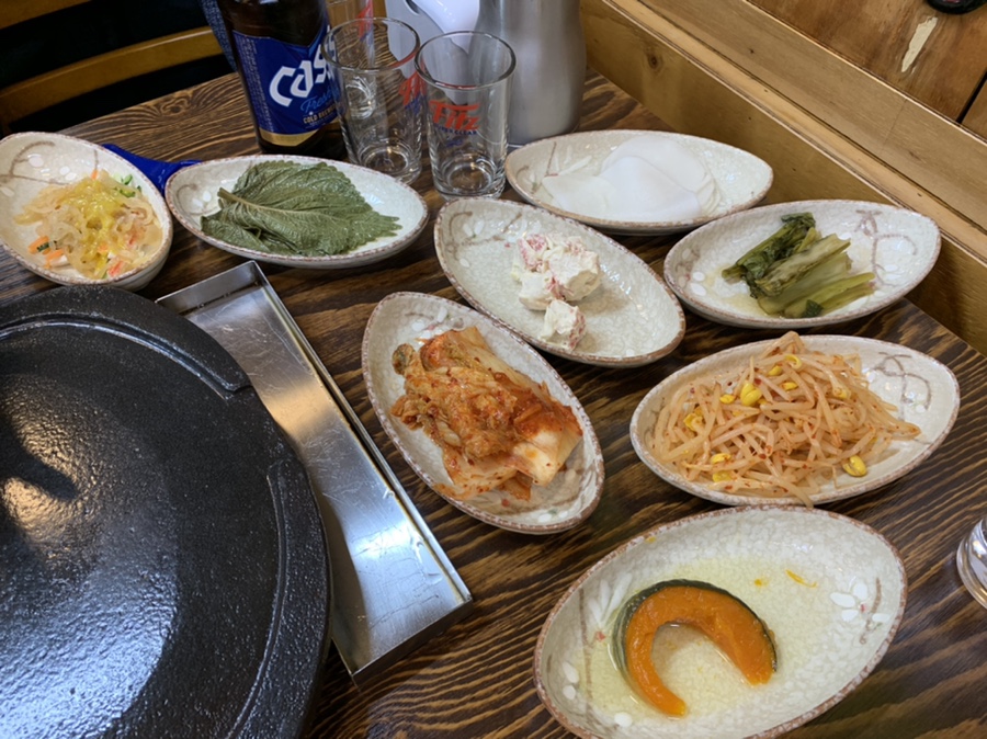고인돌구들장삼겹살 이미지